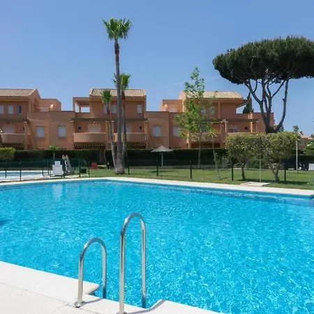 Chiclana, Novo Sancti Petri, Jardin Del Golf II Apartment