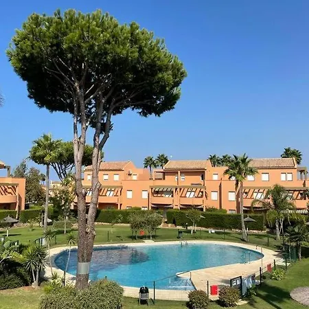 Chiclana, Novo Sancti Petri, Jardin Del Golf II Cadiz
